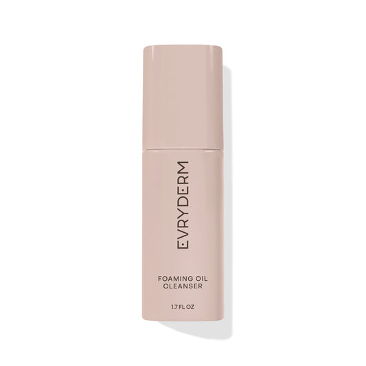 Foaming Oil Cleanser