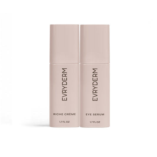 Full Face Moisture Set