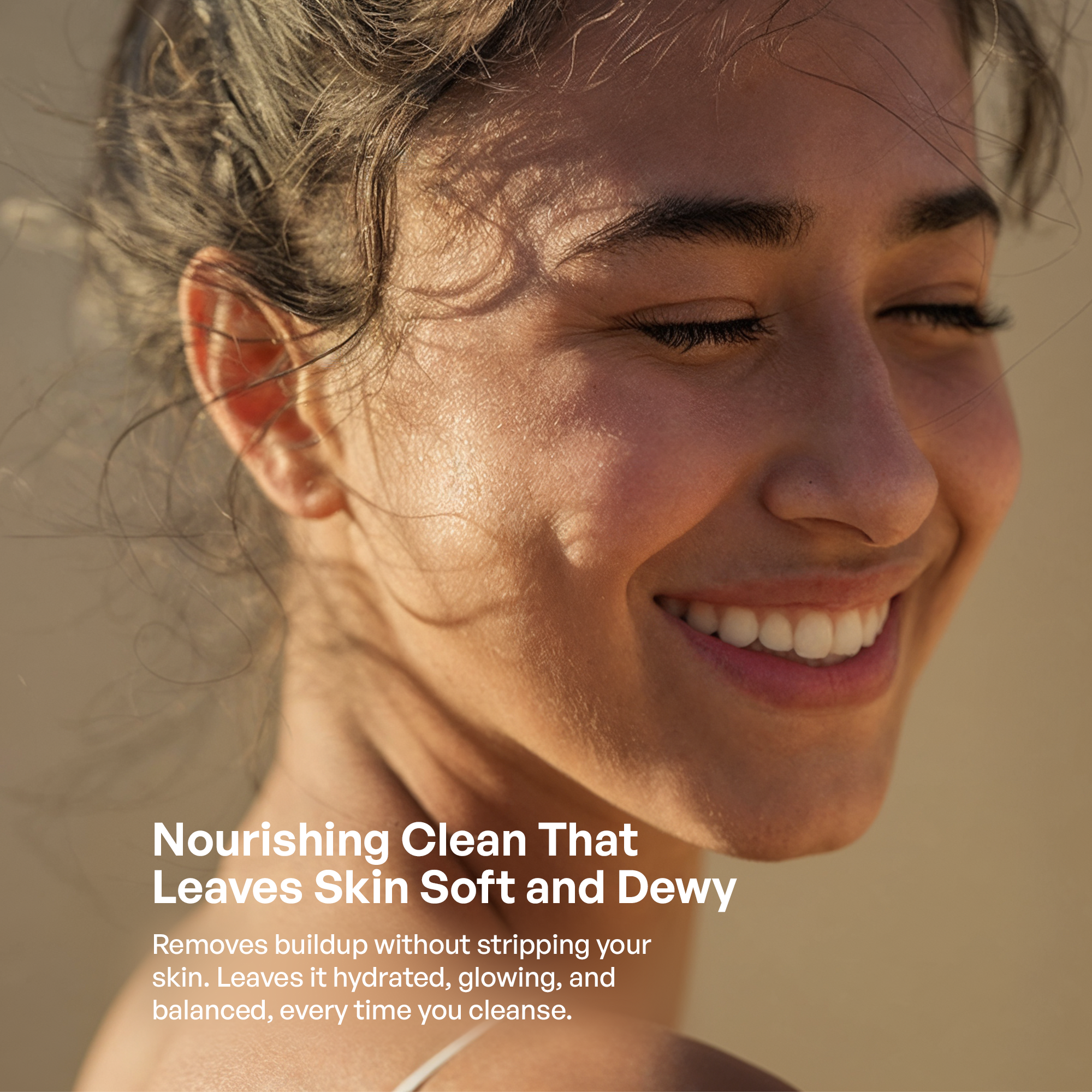 Foaming Oil Cleanser