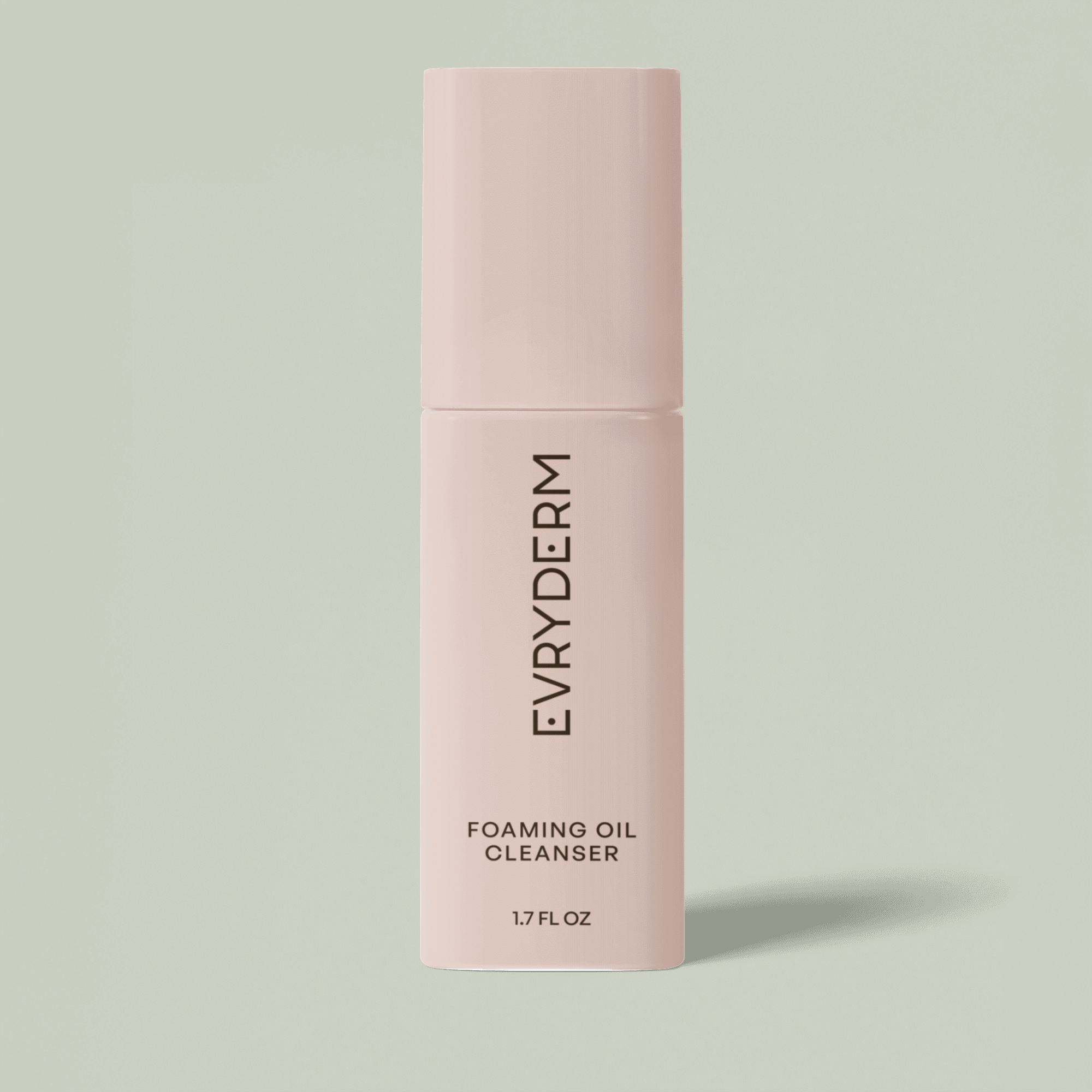 Foaming Oil Cleanser