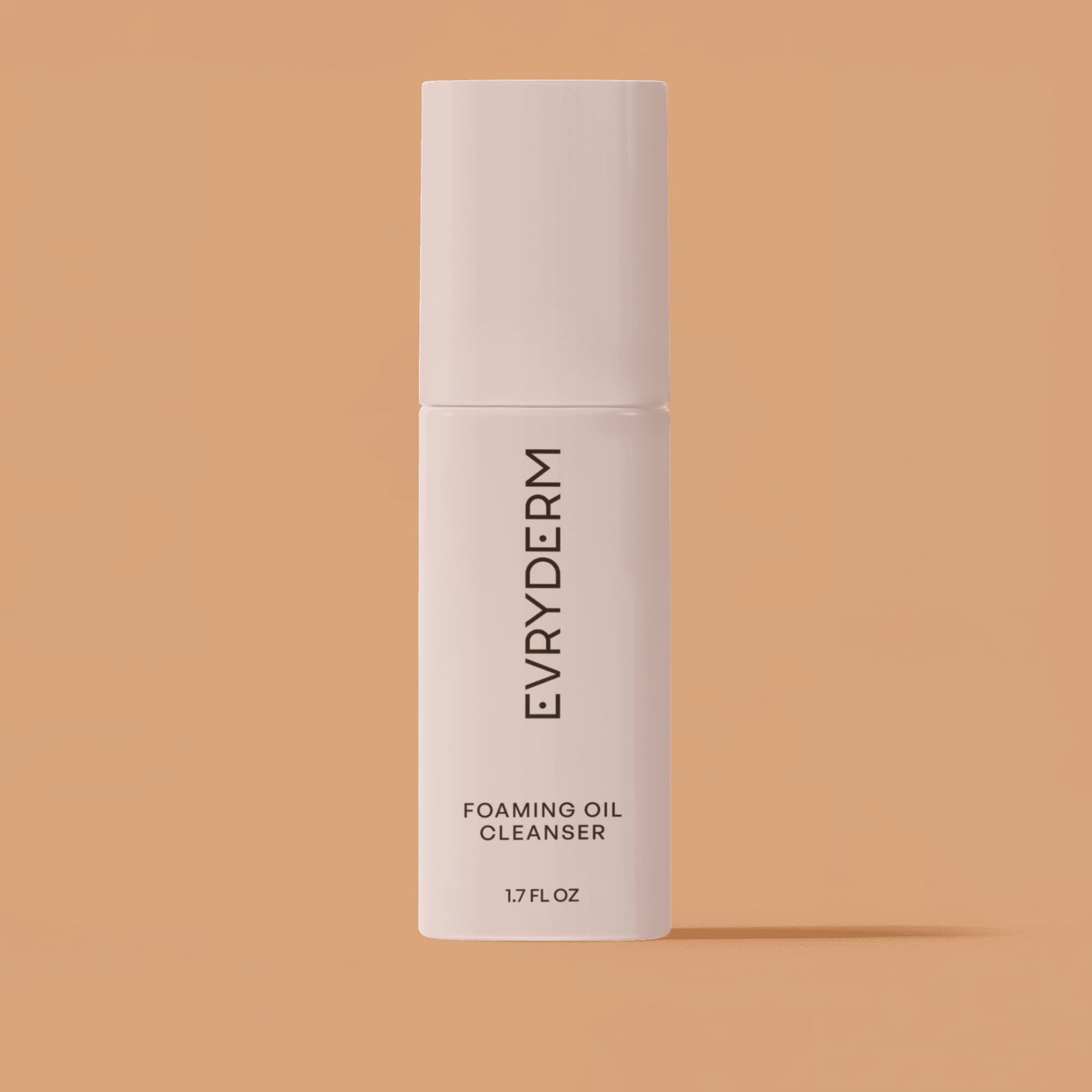 Foaming Oil Cleanser