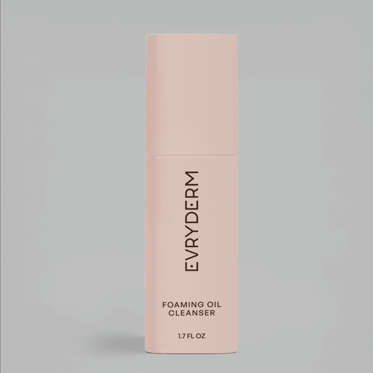 Foaming Oil Cleanser