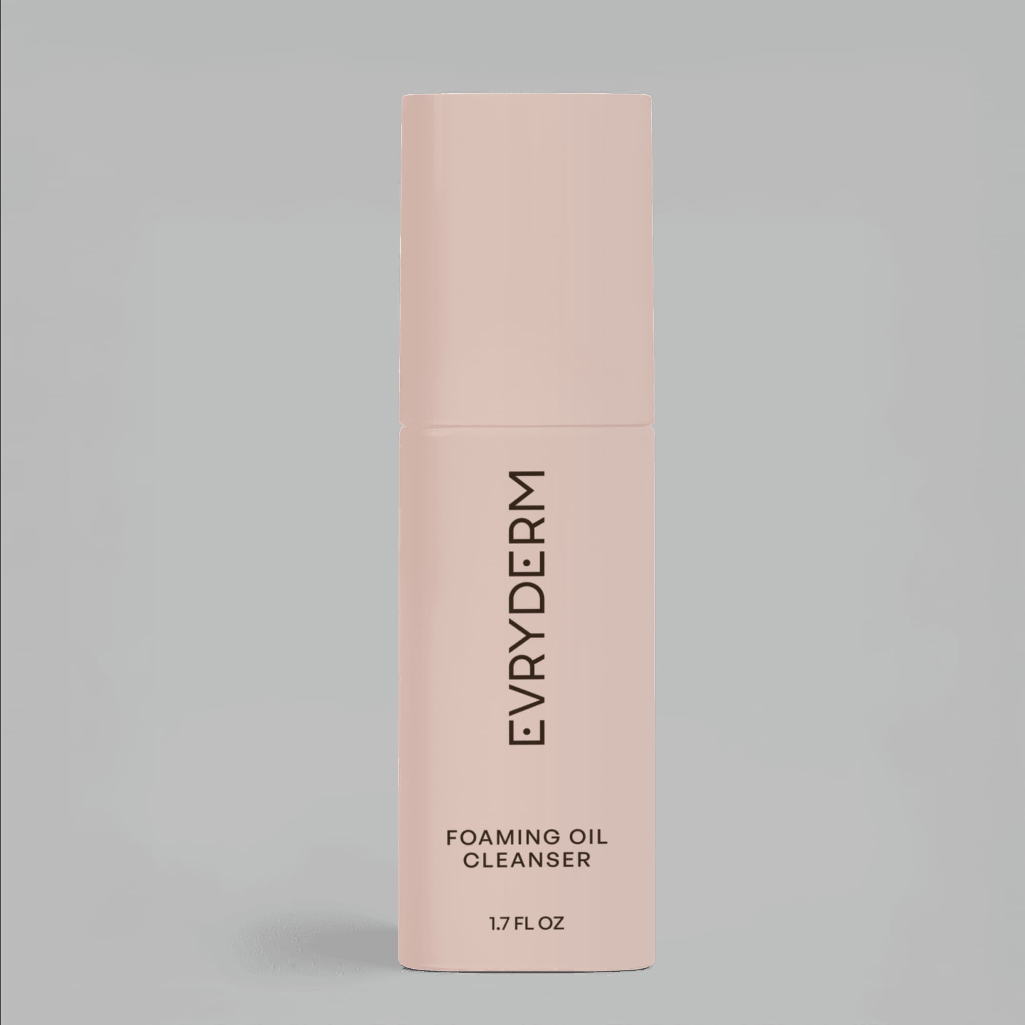 Foaming Oil Cleanser